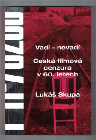 Книга Vadí - nevadí Lukáš Skupa