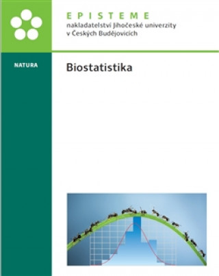 Könyv Biostatistika Jan Lepš