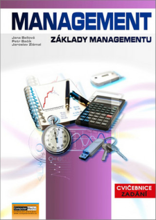 Carte Management Základy managementu Jaroslav Zlámal