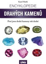 Kniha Encyklopedie drahých kamenů Karel Mařík