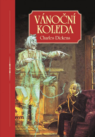 Libro Vánoční koleda Charles Dickens