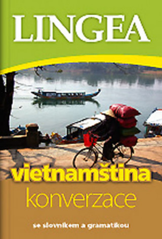 Kniha Vietnamština konverzace 