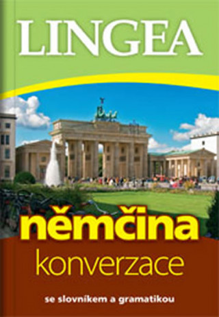 Book Němčina konverzace 
