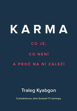 Könyv Karma Traleg Kjabgon