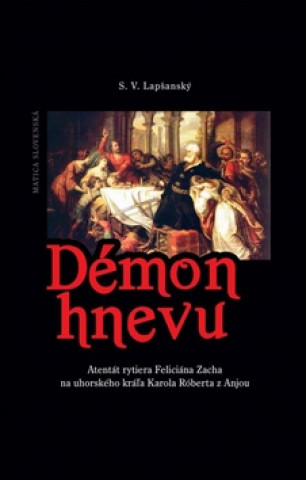 Buch Démon hnevu S. V Lapšanský