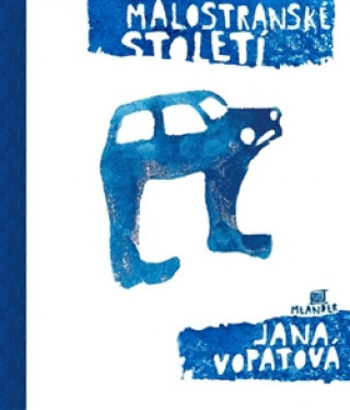 Book Malostranské Století Jana Vopatová