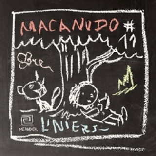 Könyv Macanudo 11 Ricardo Liniers