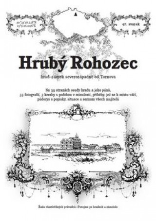 Book Hrubý Rohozec Rostislav Vojkovský