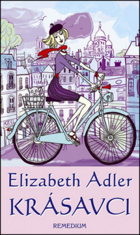 Kniha Krásavci Elizabeth Adler