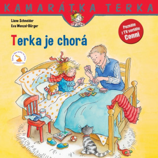 Könyv Terka je chorá Liane Schneider