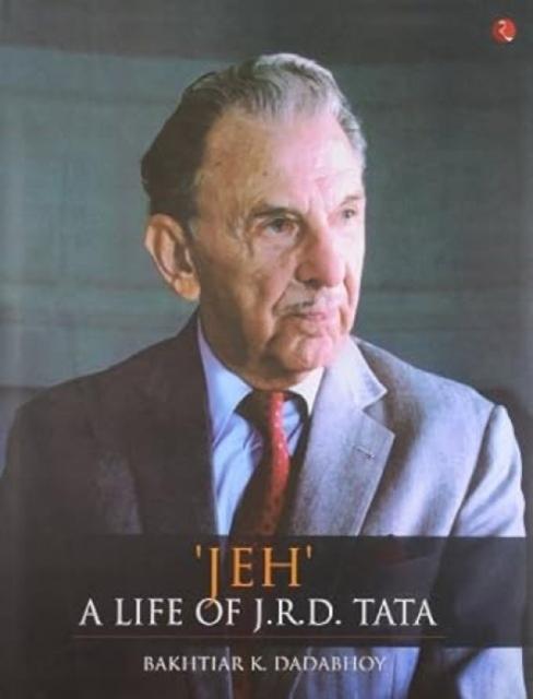 Knjiga Jeh Bakhtiar K. Dadabhoy