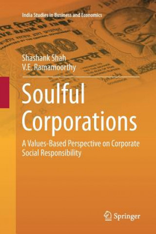 Książka Soulful Corporations Shashank Shah