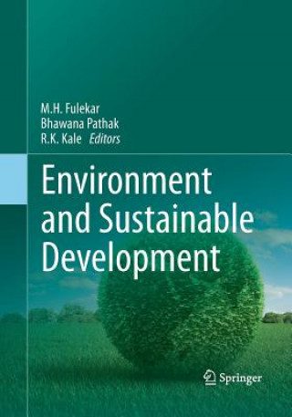Carte Environment and Sustainable Development M. H. Fulekar