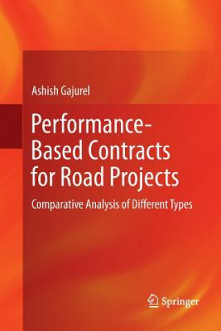 Book Performance-Based Contracts for Road Projects Ashish Gajurel