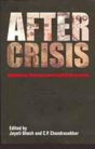 Kniha After Crisis - Adjustment, Recovery and Fragility in East Asia Jayati Ghosh