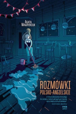 Book Rozmowki polsko-angielskie Wawryniuk Agata