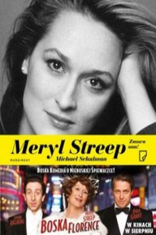 Kniha Meryl Streep Michael Schulman