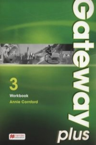 Книга Gateway Plus 3 Workbook Annie Cornford