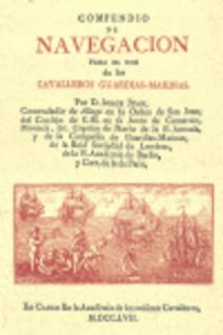 Buch COMPENDIO DE NAVEGACION 