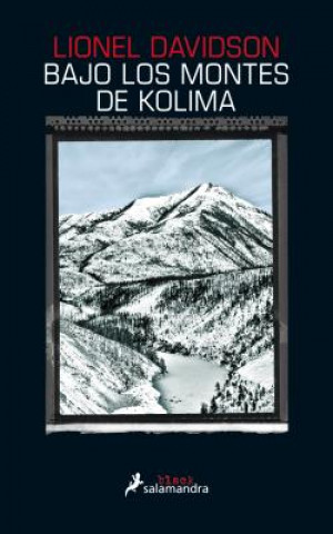 Book Bajo Los Cielos de Kolima Lionel Davidson