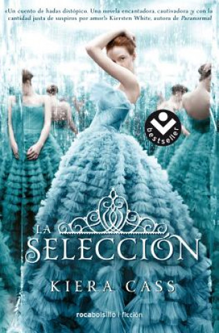 Книга La Selección/ The Selection Kiera Cass