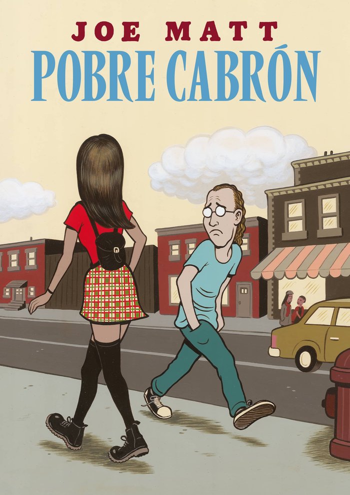 Knjiga Pobre cabrón Lorenzo F. Díaz