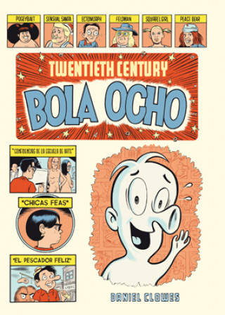 Livre Twentieth Century Bola Ocho 