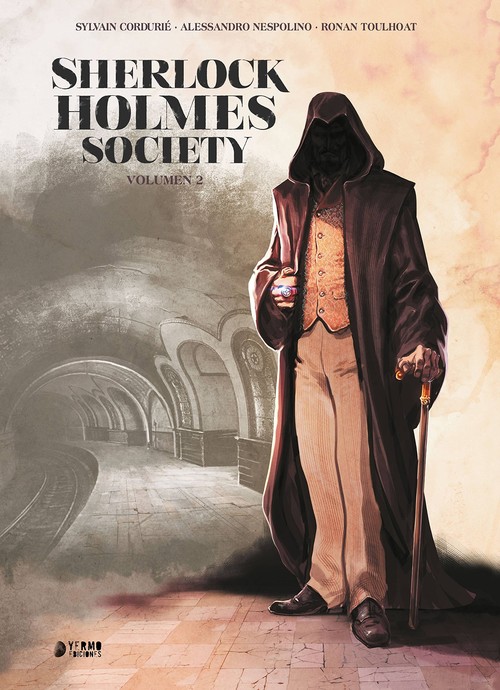 Książka SHERLOCK HOLMES SOCIETY 02 