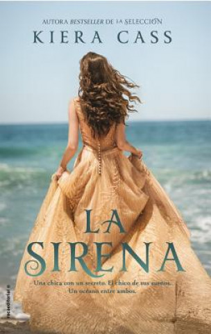 Könyv La Sirena / The Siren Kiera Cass