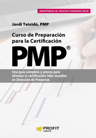 Kniha Curso de preparacion para la certificacion PMP® 