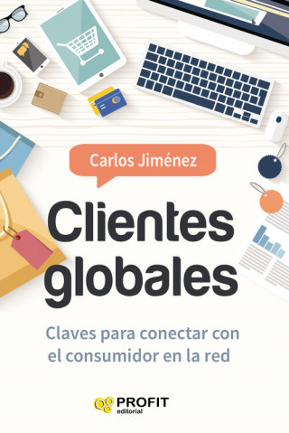 Kniha Clientes globales CARLOS JIMENEZ