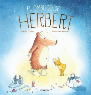 Könyv Ombligo de Herbert, El Valerie D'Heur
