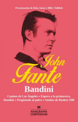 Książka Bandini John Fante