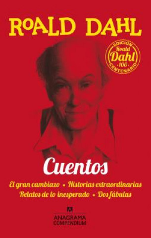 Buch Cuentos Roald Dahl