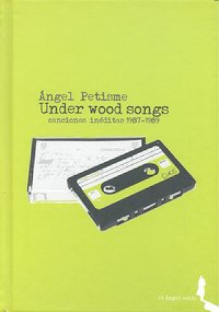 Book Underwood songs ; El océano de las escrituras Ángel Petisme