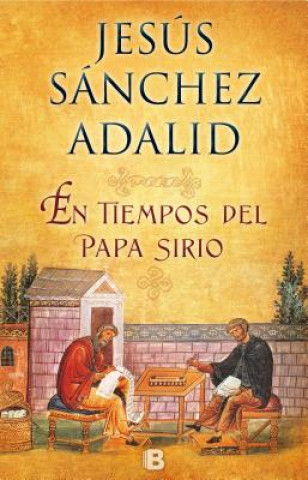 Könyv En tiempos del papa sirio Jesus Sanchez Adalid