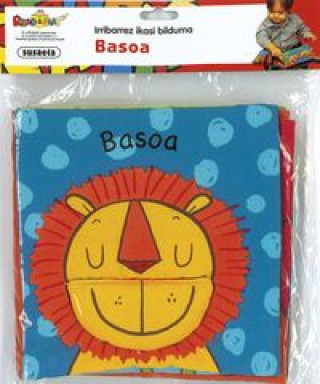 Livro Basoa Susaeta