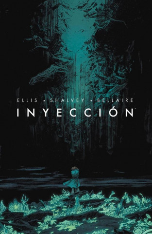 Buch INYECCION 1 Jordie Bellaire