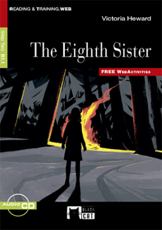 Könyv THE EIGHTH SISTER (R&T) FW+CD+ APP 