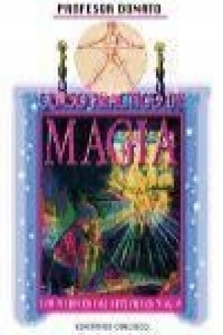 Carte Curso práctico de magia Profesor Donato