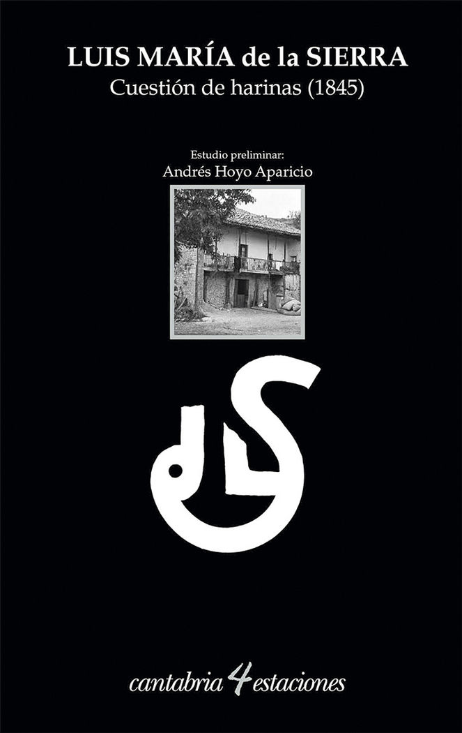 Buch Cuestión de harinas (1845) Sierra y de la Peña