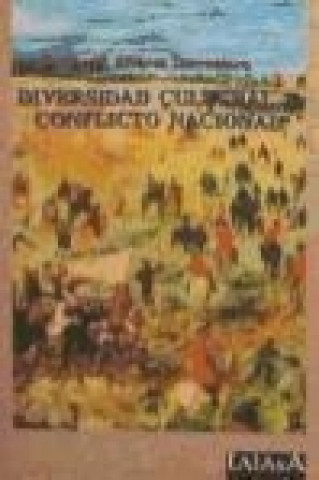 Carte Conflicto nacional y diversidad cultural Ignasi Álvarez Dorronsoro