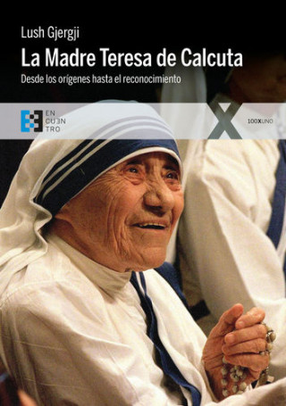 Könyv La Madre Teresa de Calcuta LUSH GJERGJI