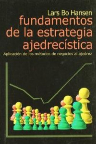 Книга Fundamentos de la estrategia ajedrecística Lars Bo Hansen