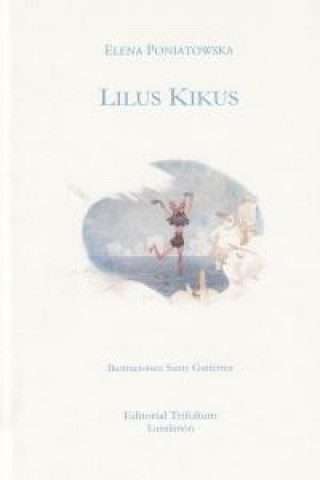 Buch LILUS KIKUS Poniatowska