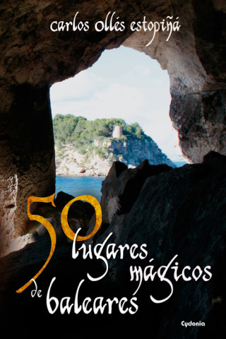 Kniha 50 LUGARES MAGICOS DE BALEARES 