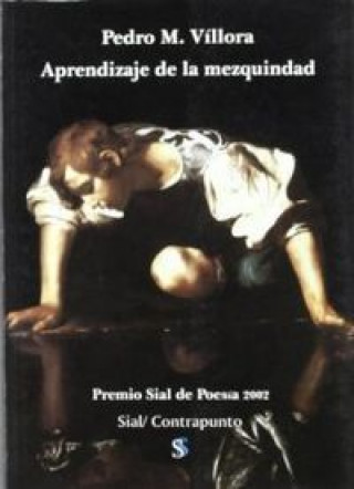 Kniha Aprendizaje de la mezquindad Pedro Manuel Víllora