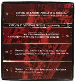 Könyv Historia del Ejército Popular de la República Ramón . . . [et al. ] Salas Larrazábal