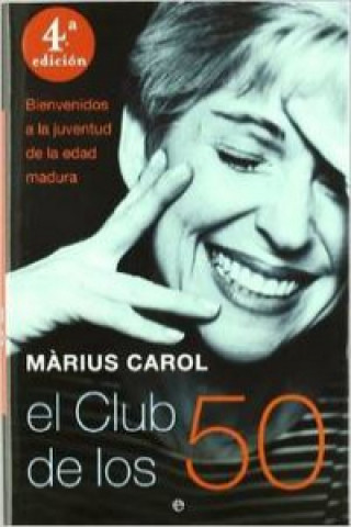 Könyv El club de los 50 MARIUS CAROL