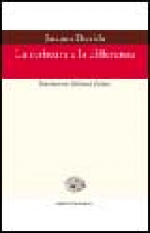 Kniha La scrittura e la differenza Jacques Derrida